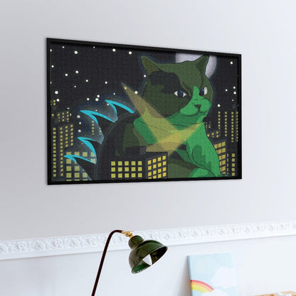 Wooden Picture Puzzle