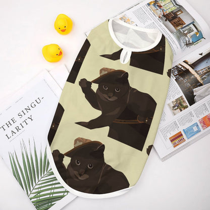 All-over Print Pet Vest