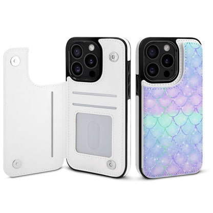 Apple 15 iPhone Case Flip Case Series
