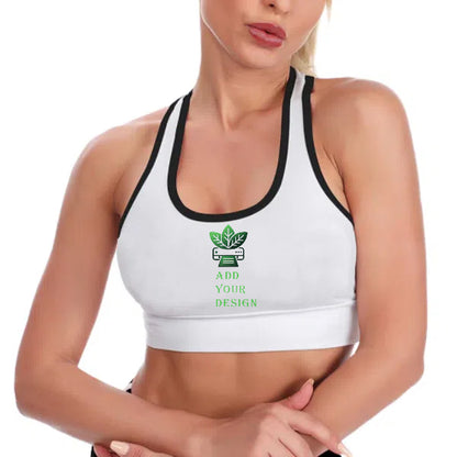 All-Over Print Women's Yoga Vest
