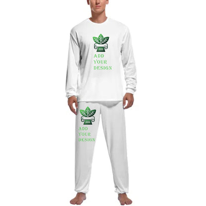 All-Over Print  Men's Pajamas