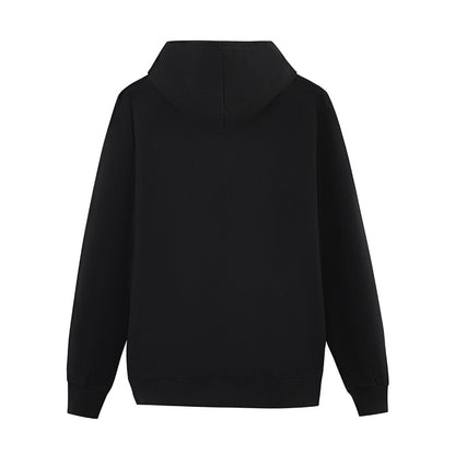 100% Cotton Teen Hoodie (with pocket/front print)