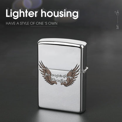 Lighter Housing