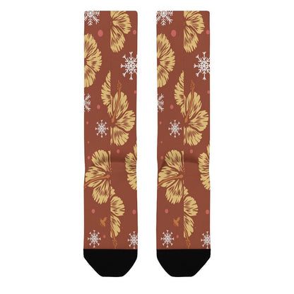 All-Over Print Stockings