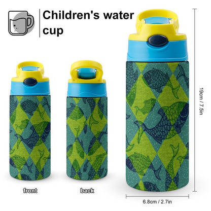 12oz|350ml Multicolor Pop-top Cup