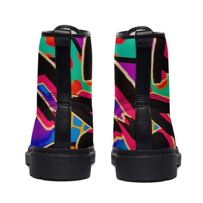 Boots Different