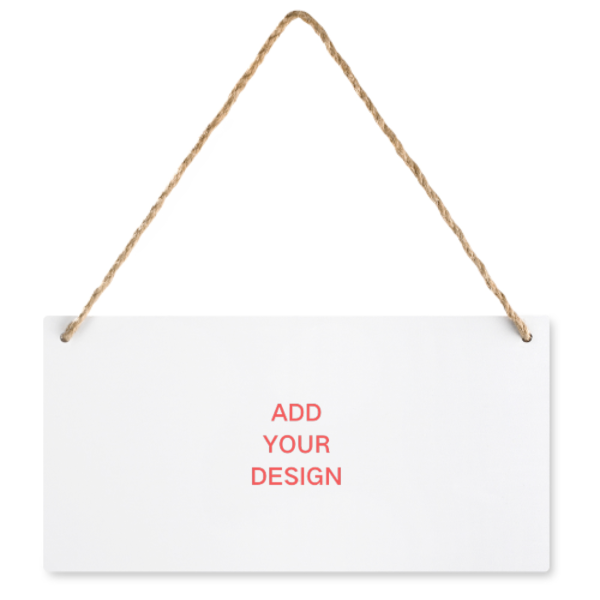 Wood Hanging Picture