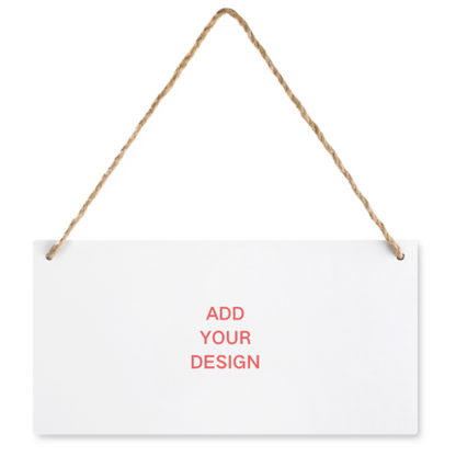 Wood Hanging Picture