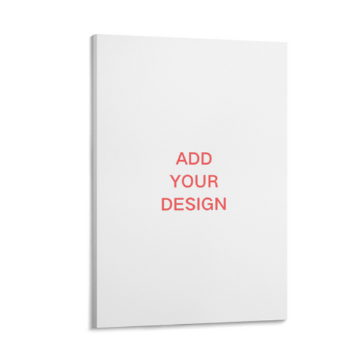 Custom Canvas Wall Art, Framed or Unframed - main view