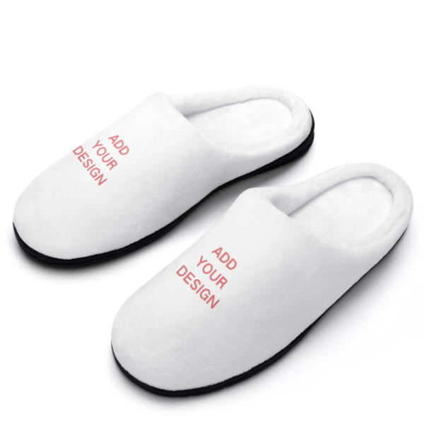 Men's Cotton Slippers