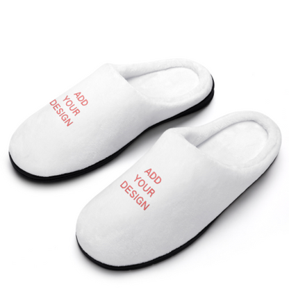 Men's Cotton Slippers