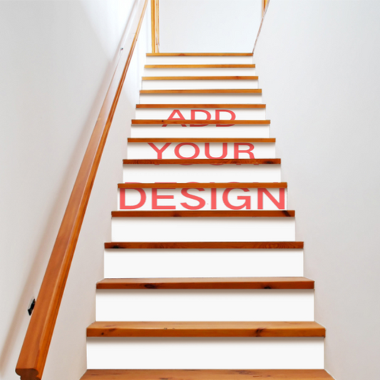 Stairway Stickers