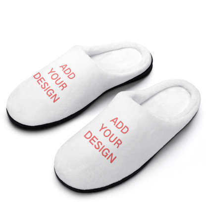 Women's Cotton Slippers