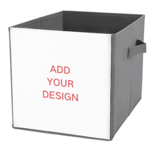 Folding Storage Bins