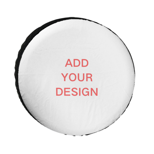 Oxford Cloth Tire Cover