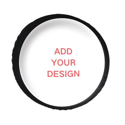 Leather Tire Cover