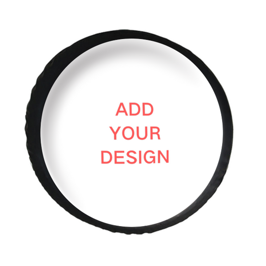 Leather Tire Cover