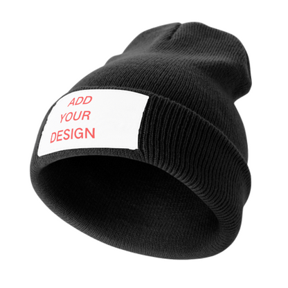 Multi-color Knitted Cap