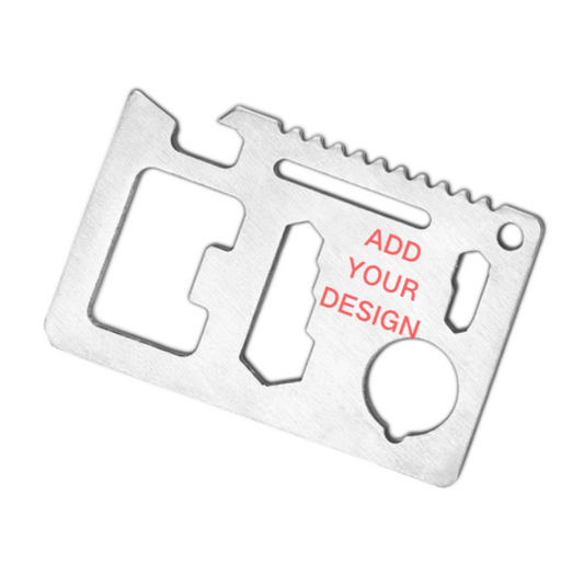 Multi-function Tool Card
