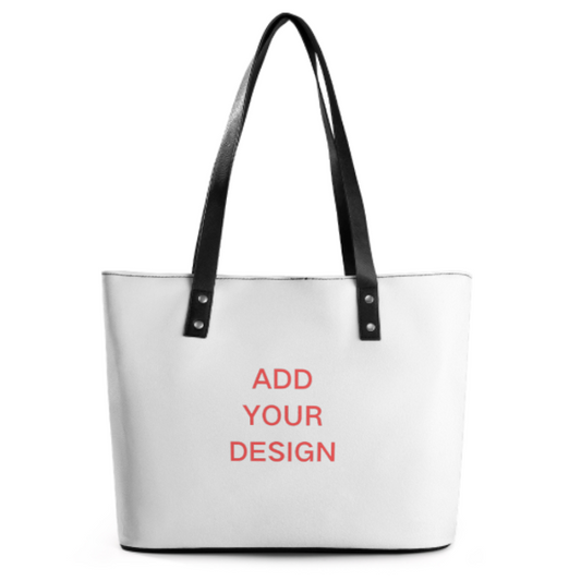 Leather Lady's Handbag