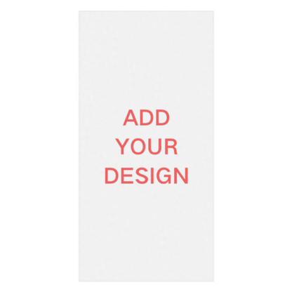 Plus Size Beach Towel