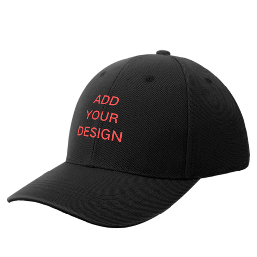 Custom Kids' Baseball Cap - main view