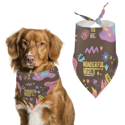 Pet Scarf