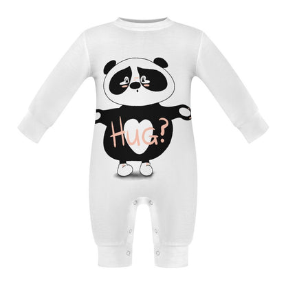 Multi-color Short Sleeved Baby Bodysuits