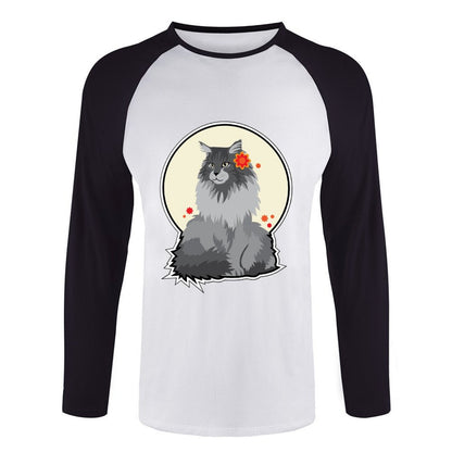 Men's Long Sleeve T-Shirt