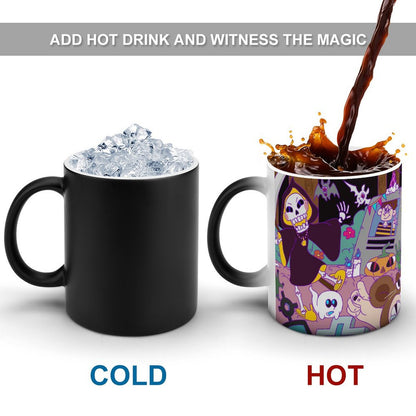 11oz Discoloration Mug