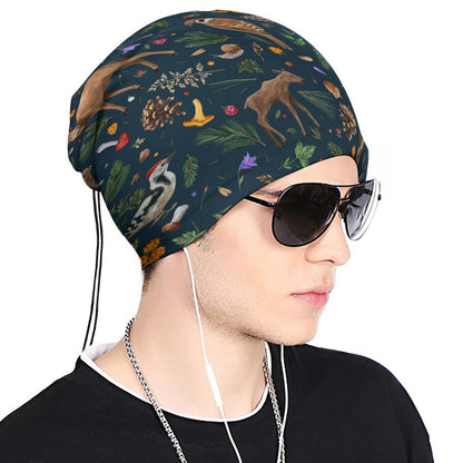 Multifunctional Face Cover