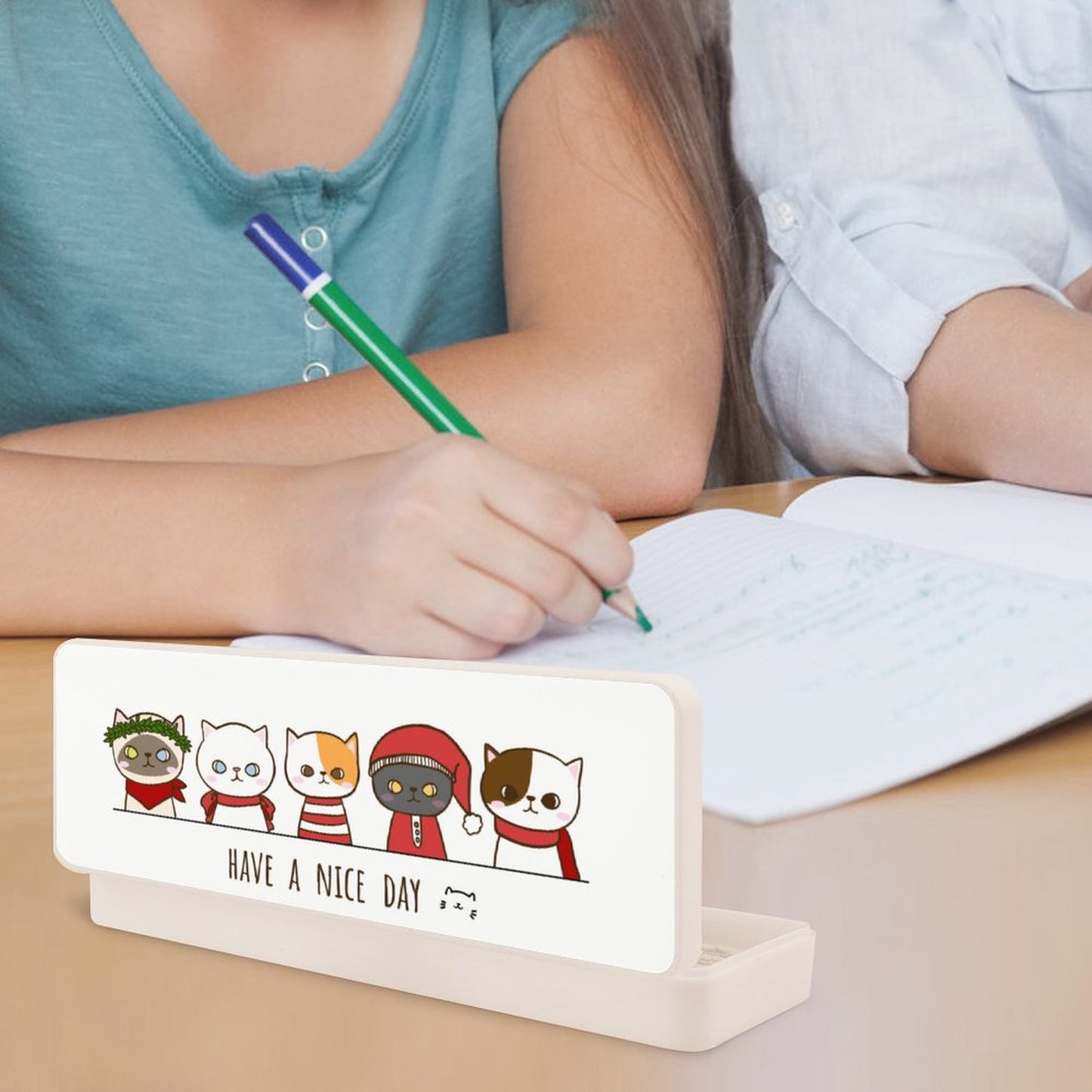 Fashionable Pencil Case