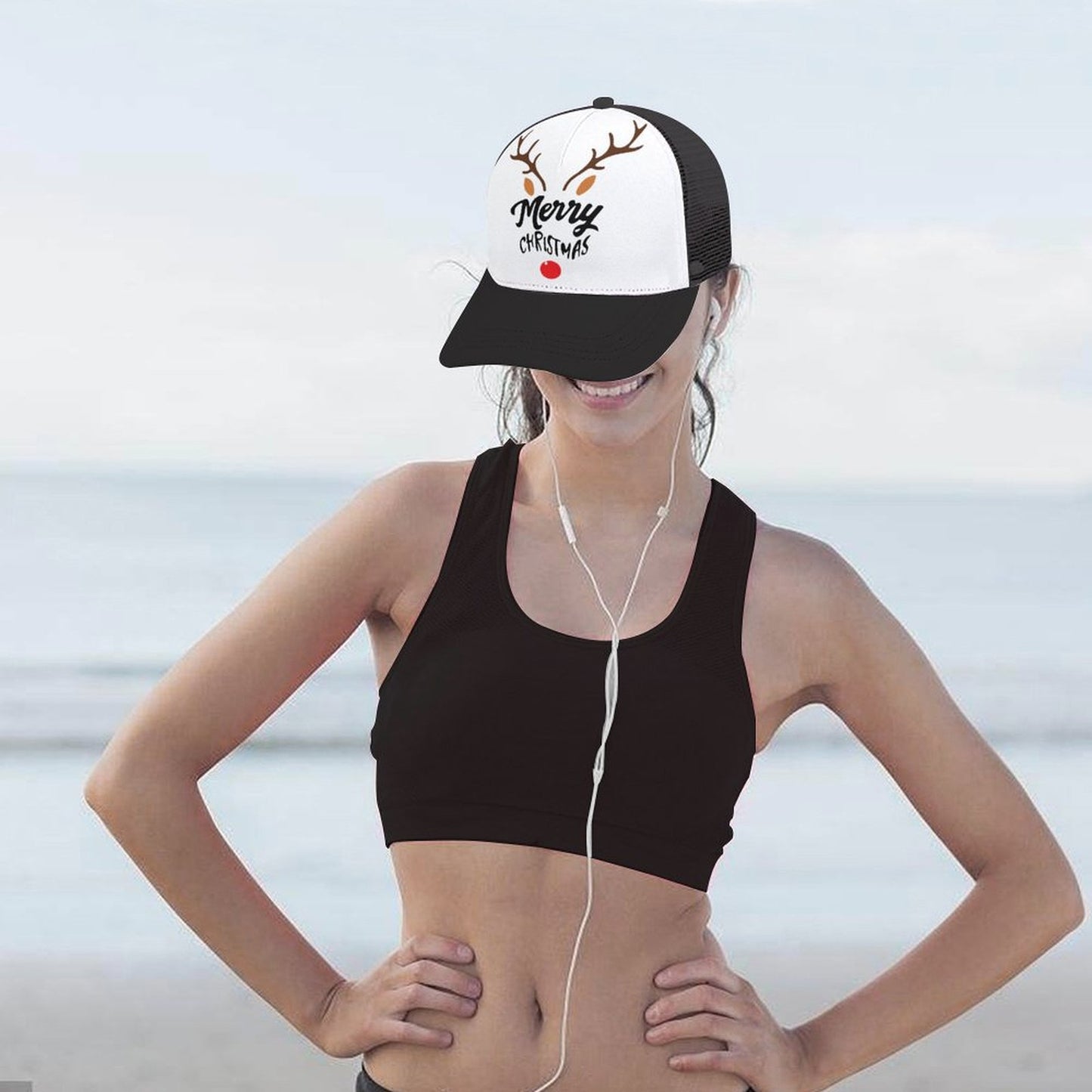 Multi-color Baseball Cap