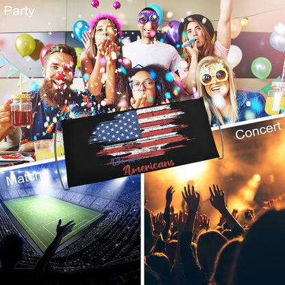 Hand-waving Flag 25*50cm