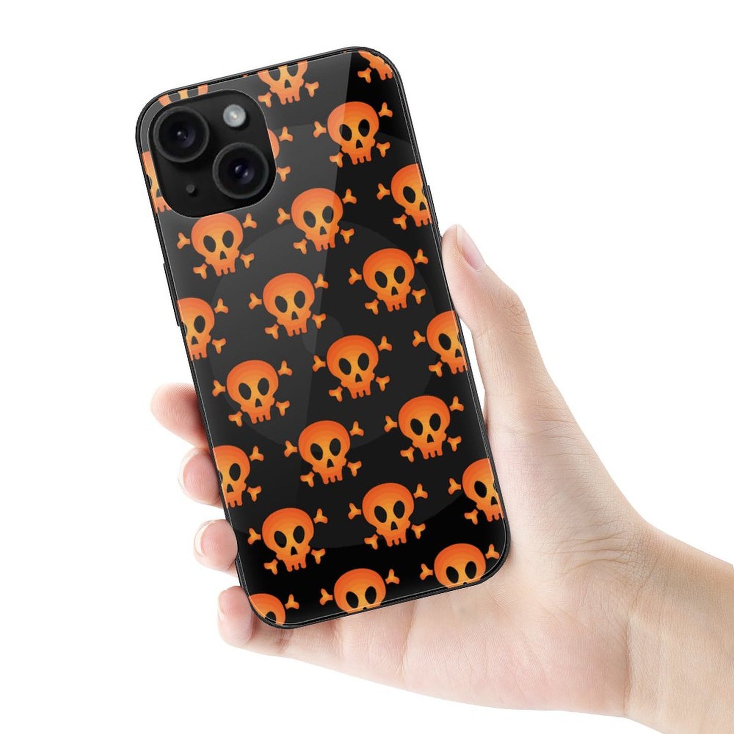 Apple iPhone 15 Glass Case