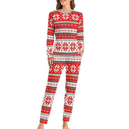 Personalized Family Christmas Pajamas with Face or Photo