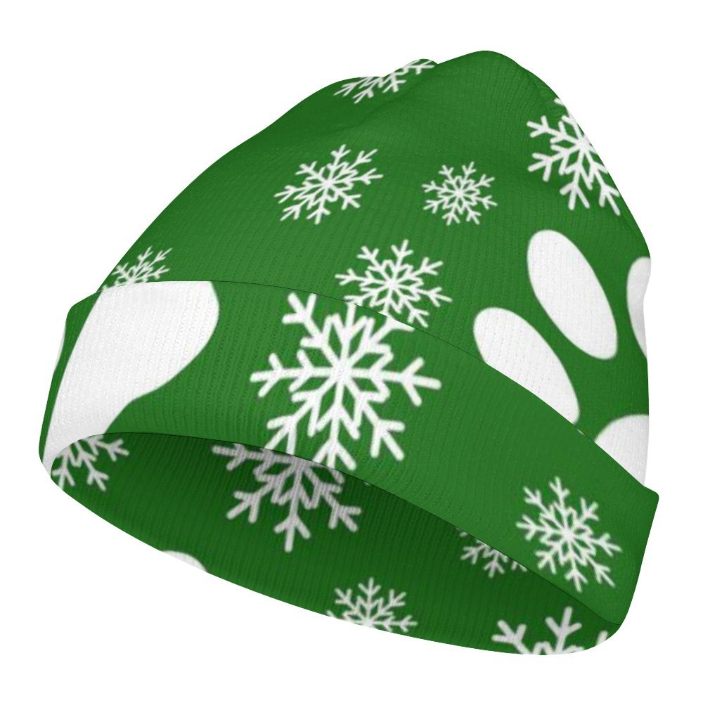 All-Over Print Children's Knitting Cap