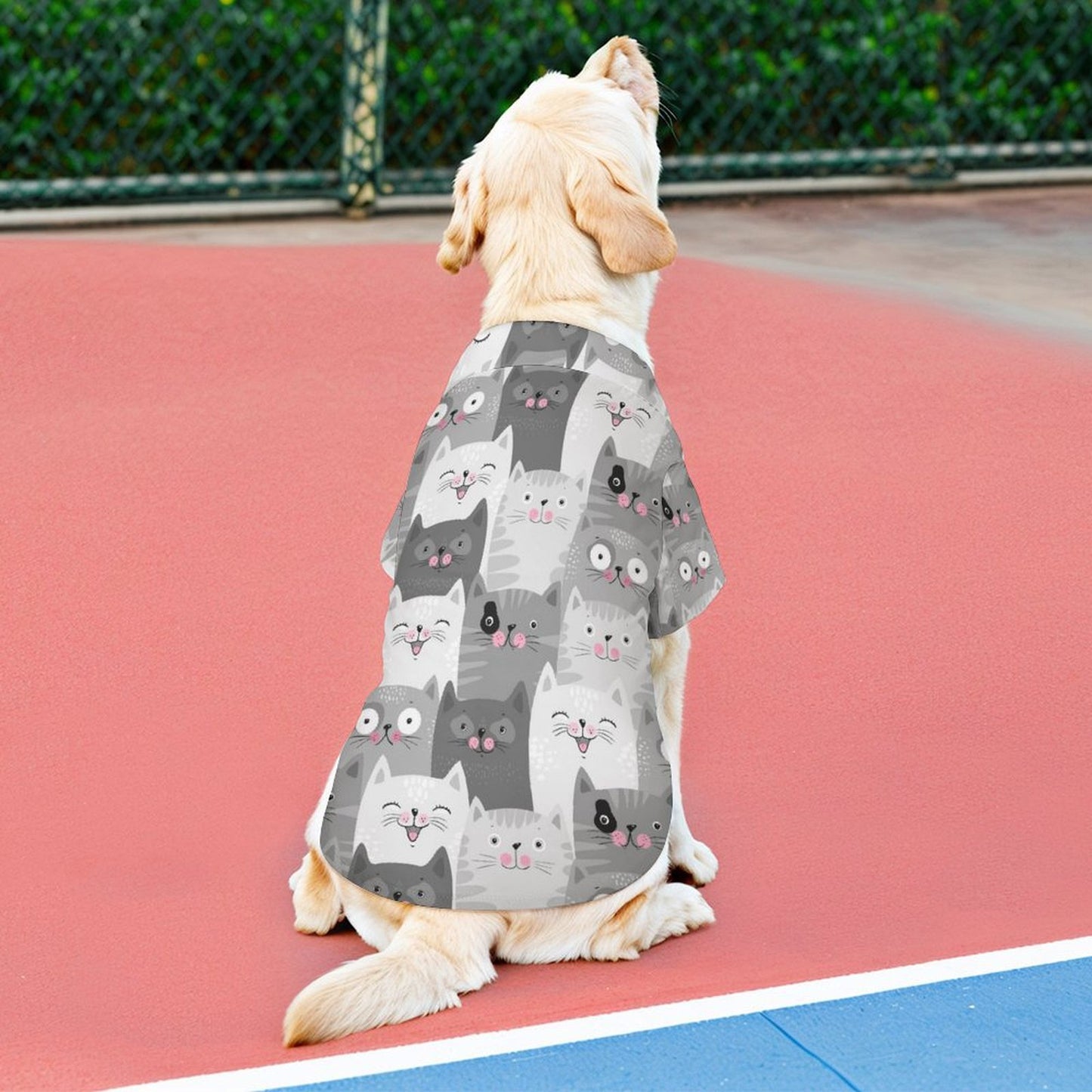 All-Over Print Pet Shirt