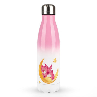 17oz Stainless Steel Gradient Coke Water Bottles