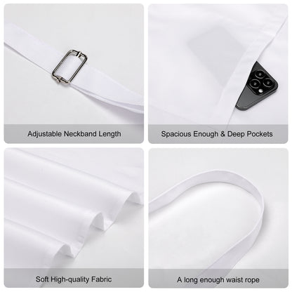 Apron (with pocket)