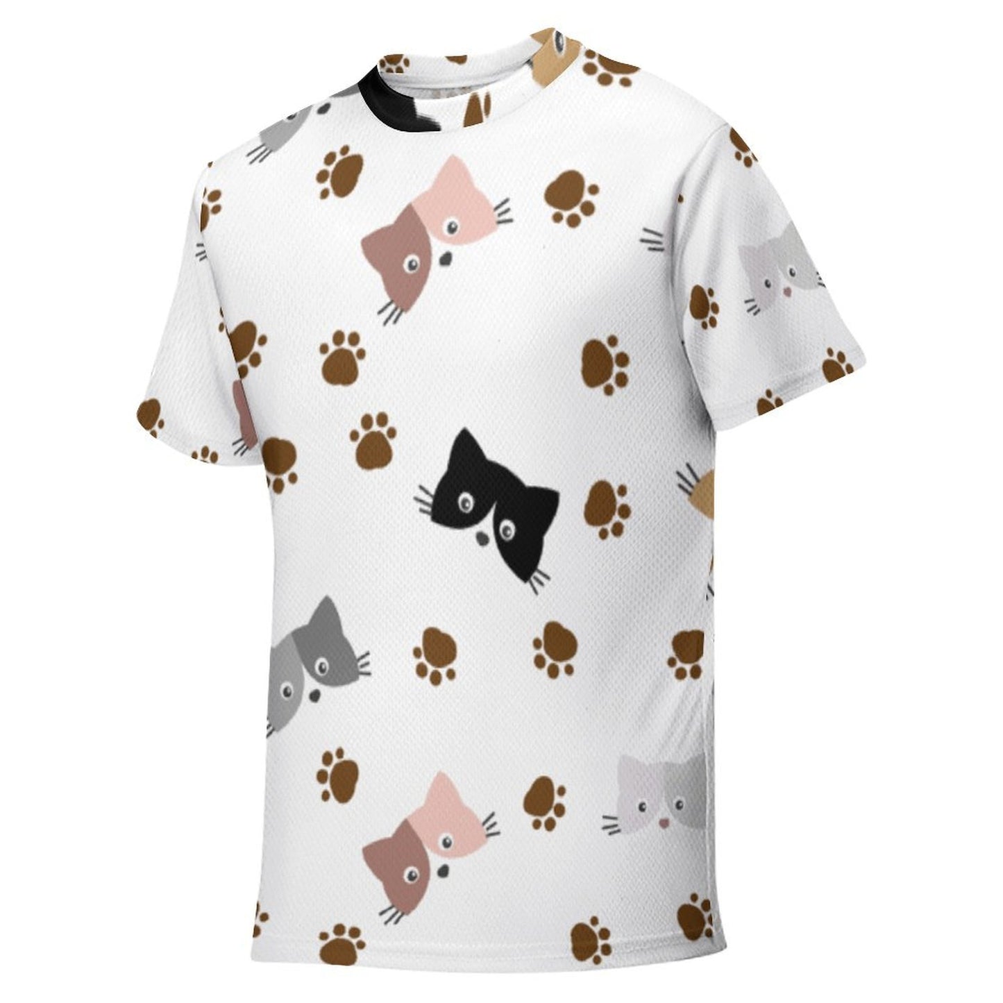 All-Over Print Teen T-shirt