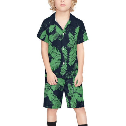 All-Over Print Children's Casual Beach Set