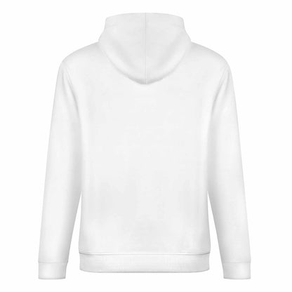 100% Cotton Multicolor Hooded Hoodie (printed front)