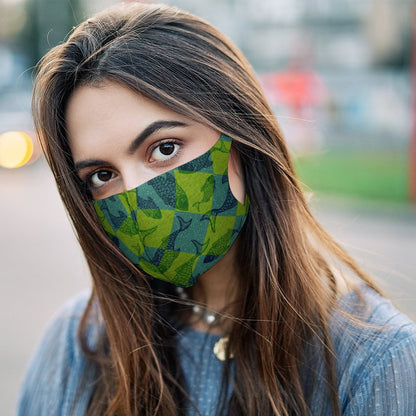 Decorative Dust Mask