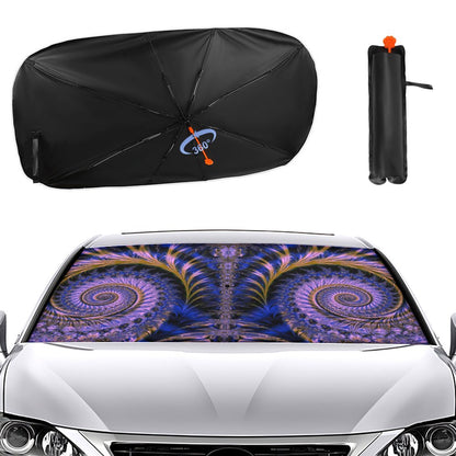 Car Sunshade Umbrella