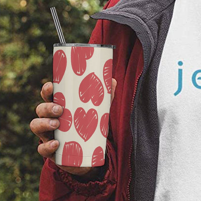 20oz All-Over Print Tumbler Car Cup
