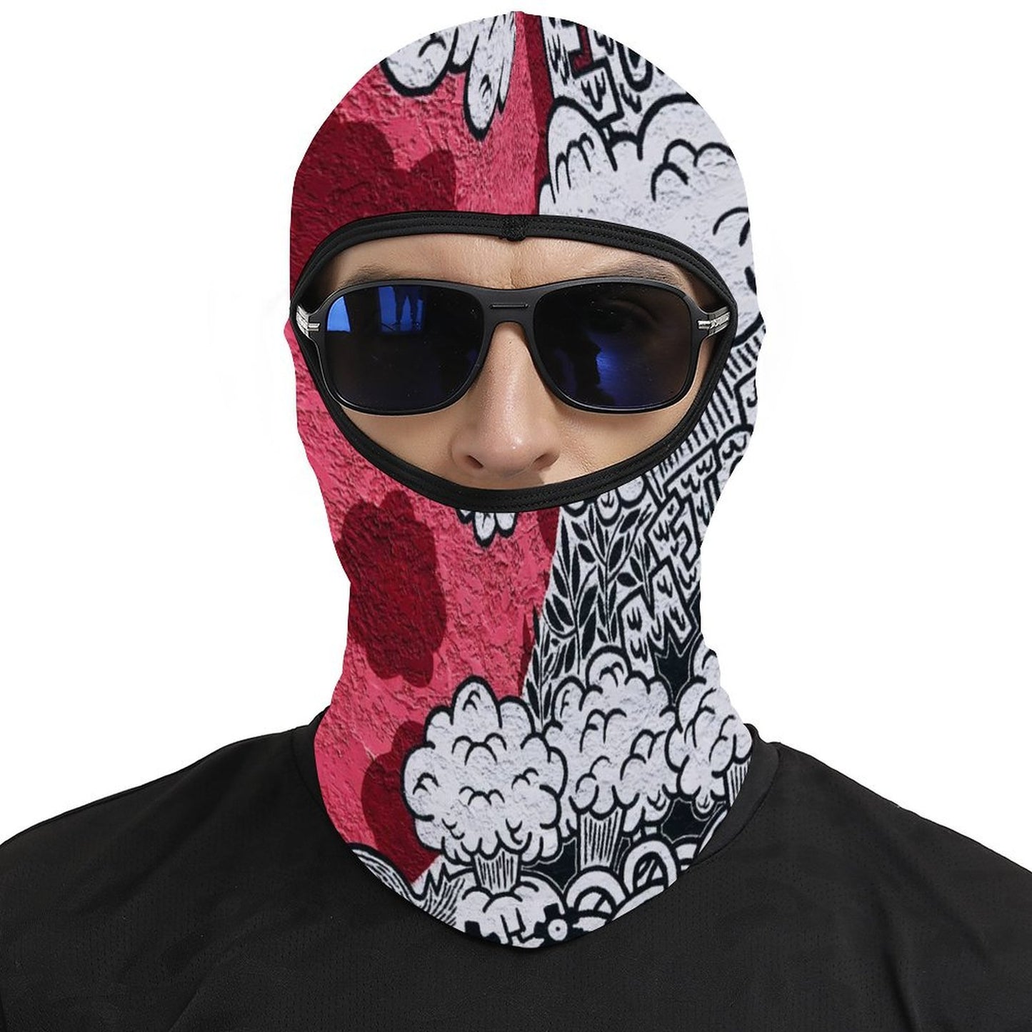 Cycling Mask