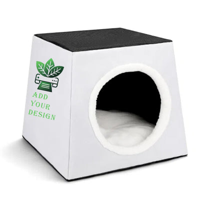 All-Over Print Capsule Pet Kennel