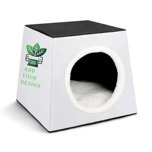 All-Over Print Capsule Pet Kennel
