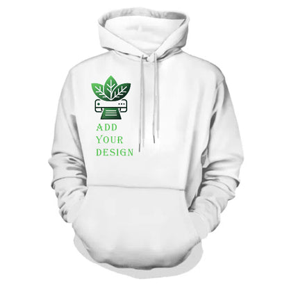 All-over Print Adult Hoodie Double Layer Hat